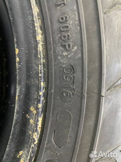 R15 Nokian Tyres Nordman 5 195/65, PCD 5x114.3 DIA 67.1