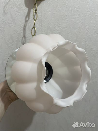 Светильник подвесной (с дольками)