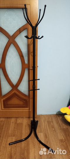 Вешалка напольная