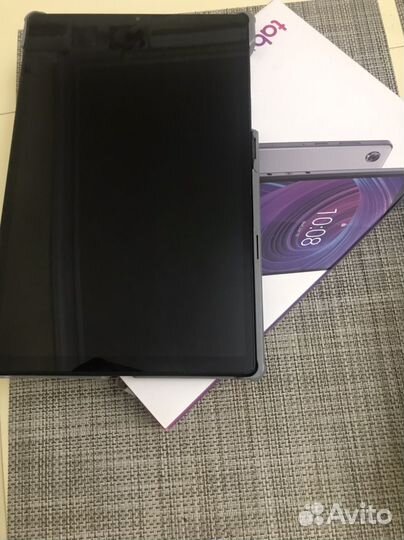 Планшет lenovo tab m10 fhd plus