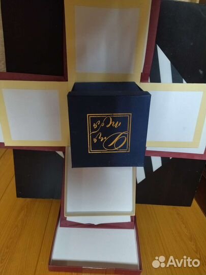 Упаковочная коробка