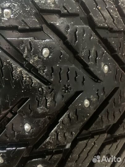 Nokian Tyres Hakkapeliitta 10p SUV 235/50 R18 101T