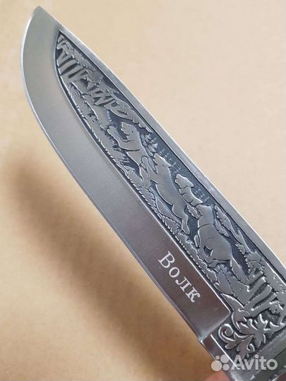 Нож Трамонтина Tramontina, Viking