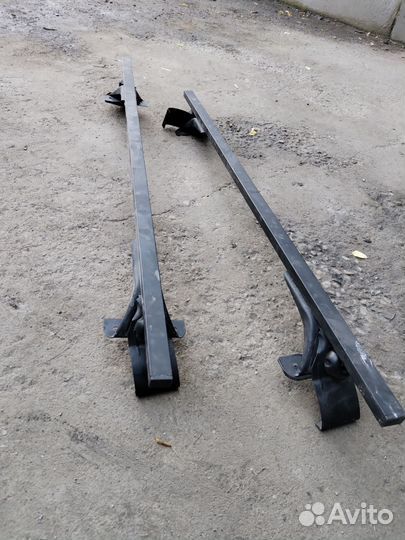 Багажник на крышу