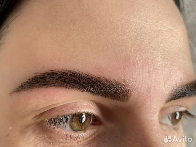 Брови/Окрашивание бровей/ламинирование бровей