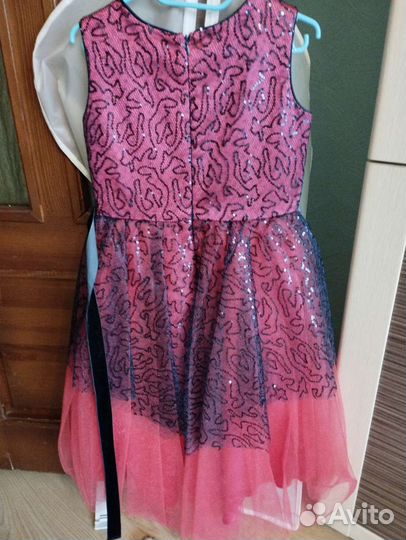 Платье на выпускной 122