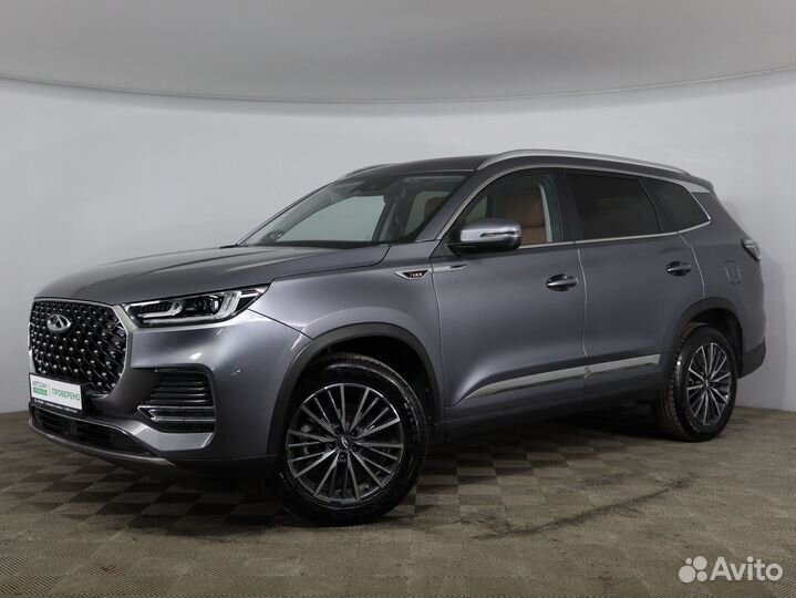 Chery Tiggo 8 Pro Max 2.0 AMT, 2023, 8 515 км