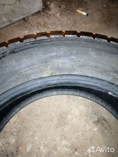 Nokian Tyres Hakkapeliitta 4 205/55 R16 100S