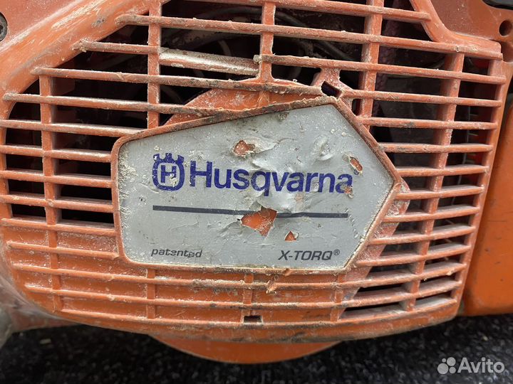 Бензиновый резчик Husqvarna K 970-16 4800 Вт