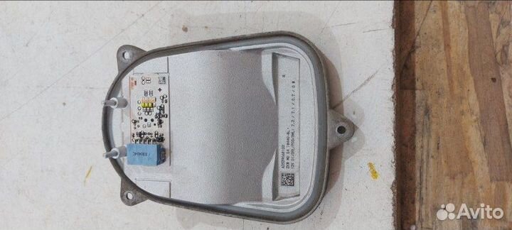 Светодиодный модуль Mercedes-Benz Glc-Class X253