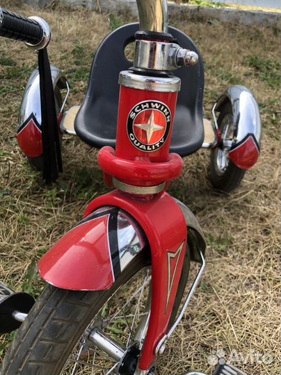 Детский американский велосипед schwinn