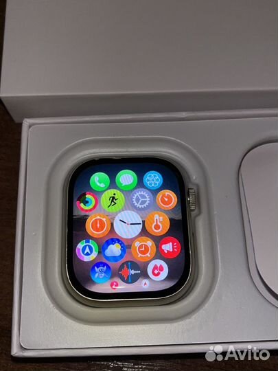 Apple watch series 9 45mm