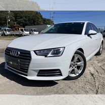 Audi A4 1.4 AMT, 2017, 72 000 км, с пробегом, цена 1 550 000 руб.