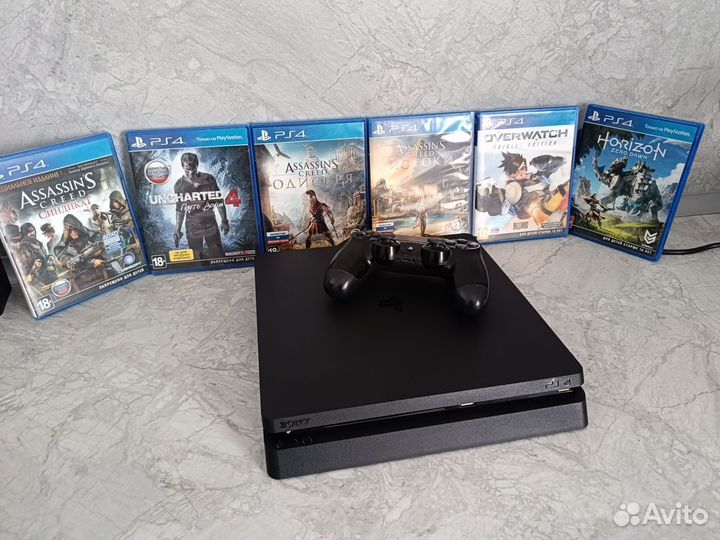 Sony playstation 4