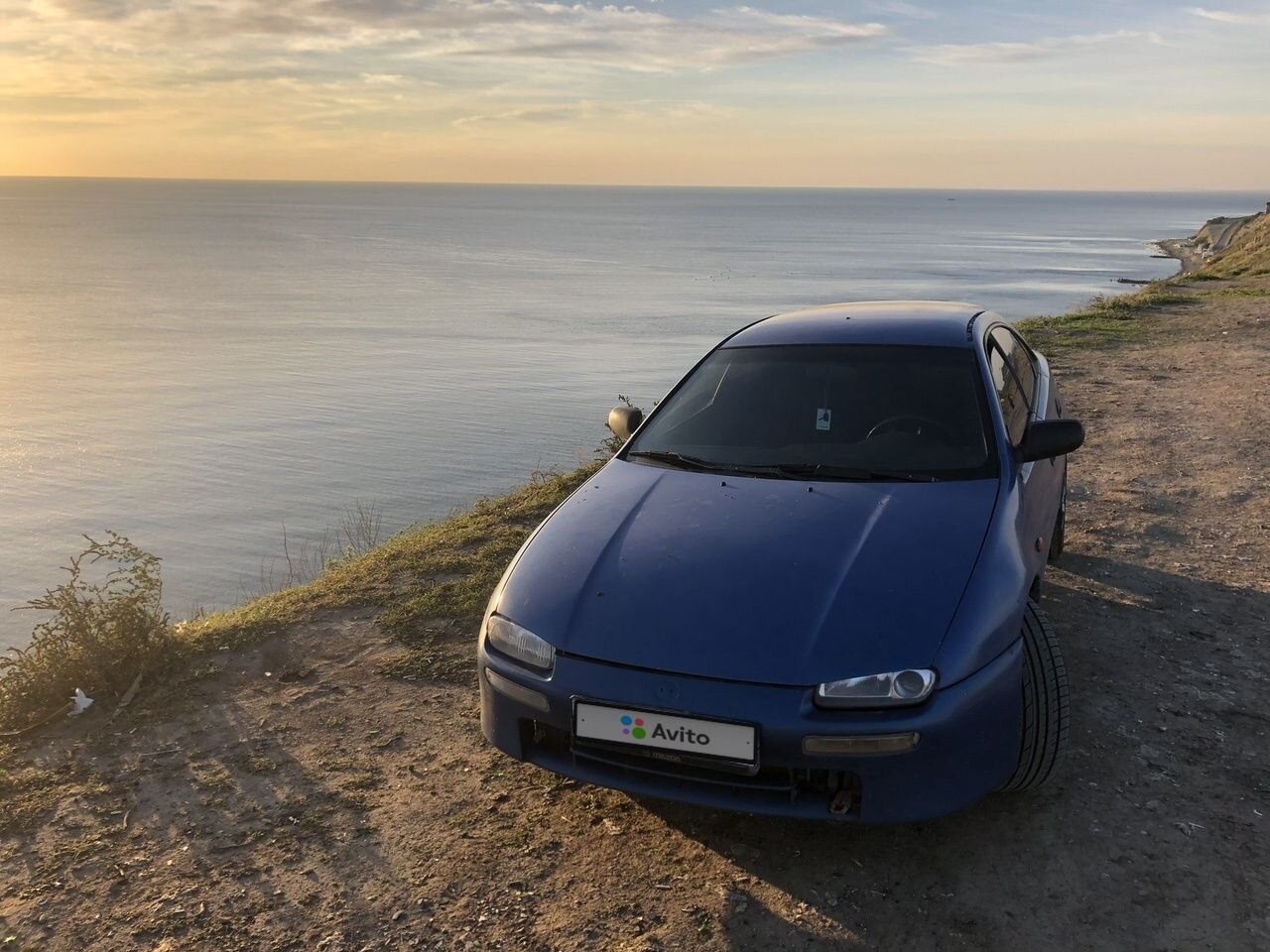 Mazda 323: фото владельца