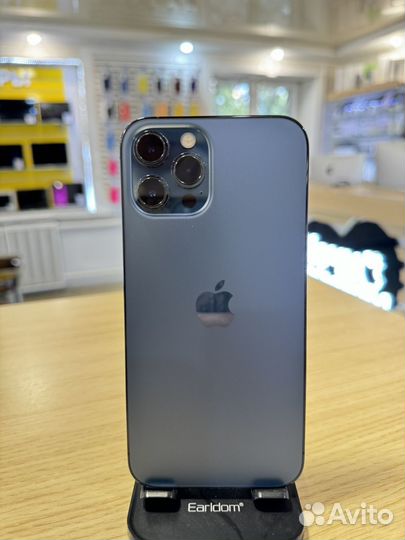 iPhone 12 Pro Max, 256 ГБ