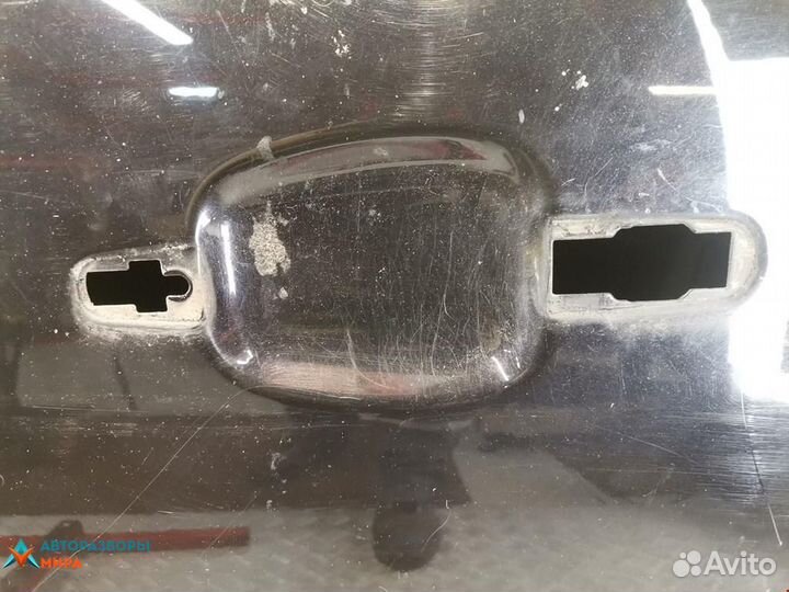 Дверь передняя левая Opel Astra G 2007 13194716