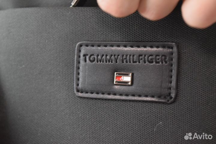 Сумка через плечо tommy hilfiger