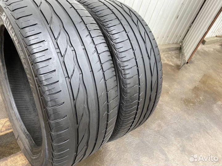 Bridgestone Turanza ER300 245/45 R18