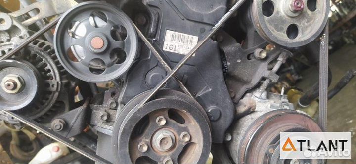 Двигатель toyota caldina