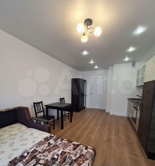 Квартира-студия, 28 м², 6/20 эт.