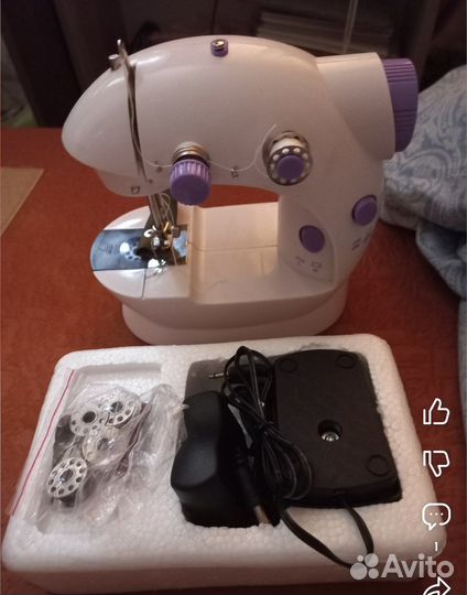 Швейная машина mini