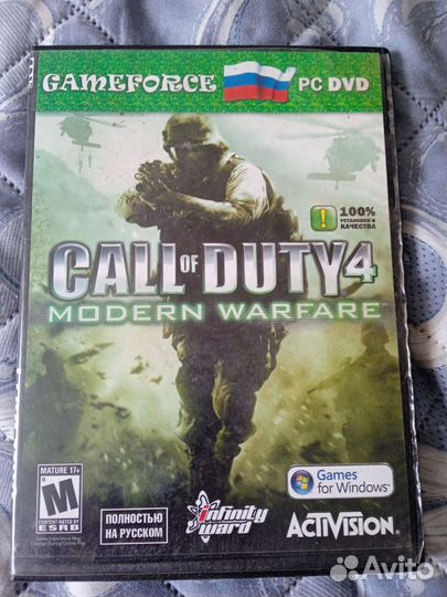 Компьютерные игры диски