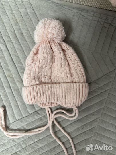 Комплект на выписку для девочки весна/зима