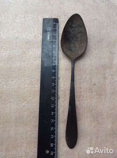 Немецкая ложка