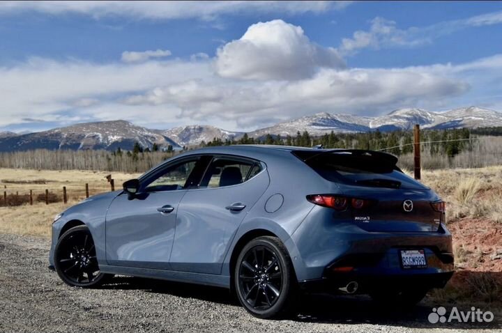 В разборе хетчбек Mazda 3 BP,mazda 3 bp.2.0,2.5L