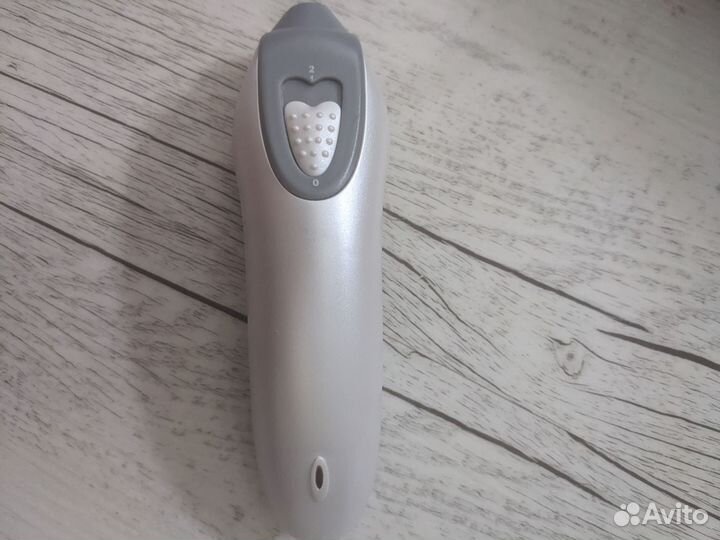 Маникюрный набор с лампой redmond RNC-901