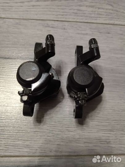 Дисковый механический тормоз Shimano M375