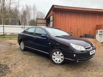 Citroen C5 1.7 MT, 2007, 350 000 км, с пробегом, цена 335 000 руб.