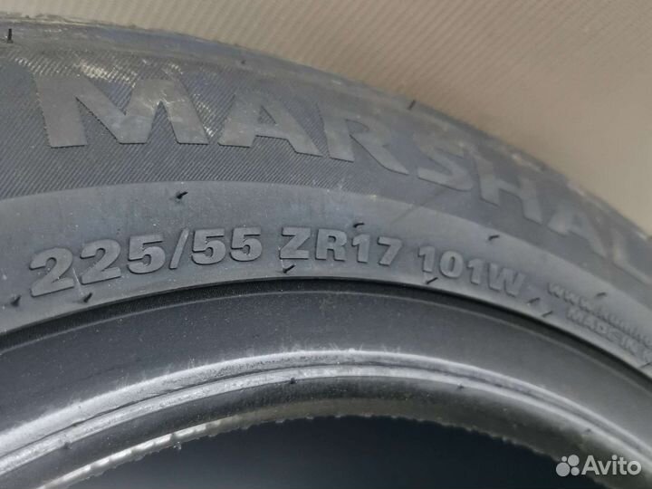 Marshal MU12 225/55 R17 101W