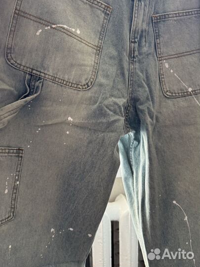 Джинсы двухсторонние Grailz Project G/R