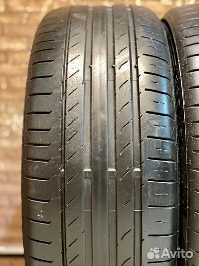 Continental ContiSportContact 5 SSR 225/45 R18