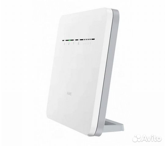 Wi-Fi роутер huawei B535-232a, белый