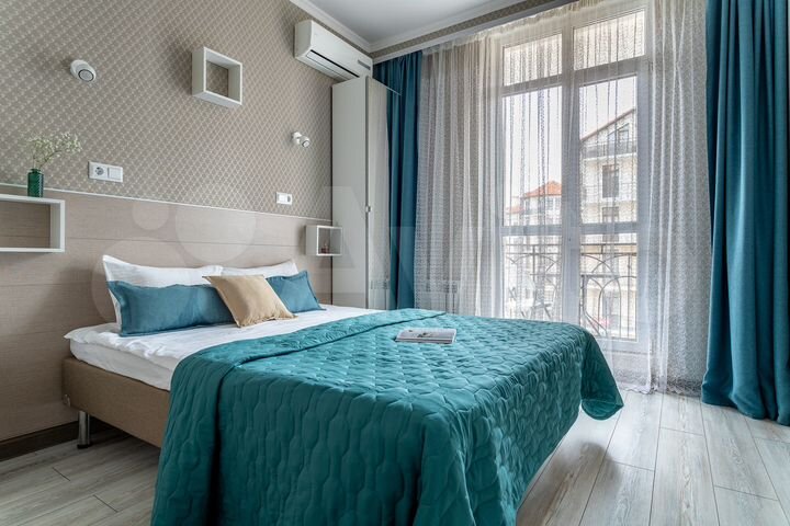 1-к. квартира, 49 м², 5/8 эт.