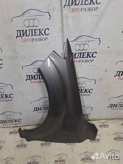 Крыло переднее левое Audi Q7 2005