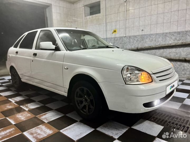 LADA Priora 1.6 МТ, 2012, 115 000 км