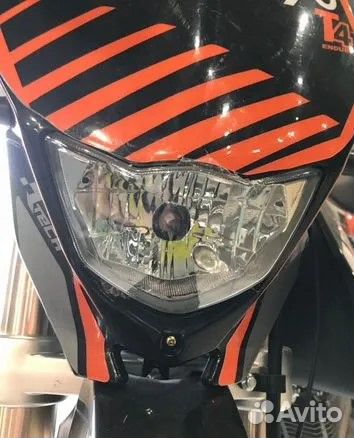 Эндуро мотоцикл kayo T4 250