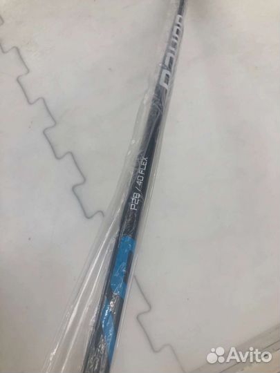Клюшка bauer nexus performance grip JR S22