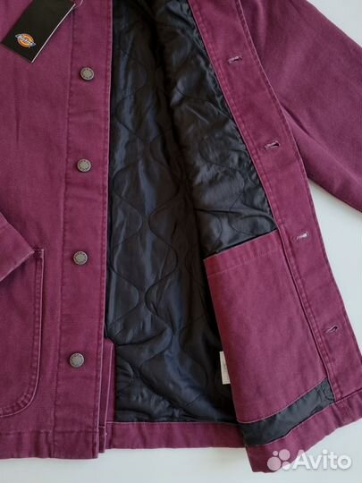 Dickies куртка канвас