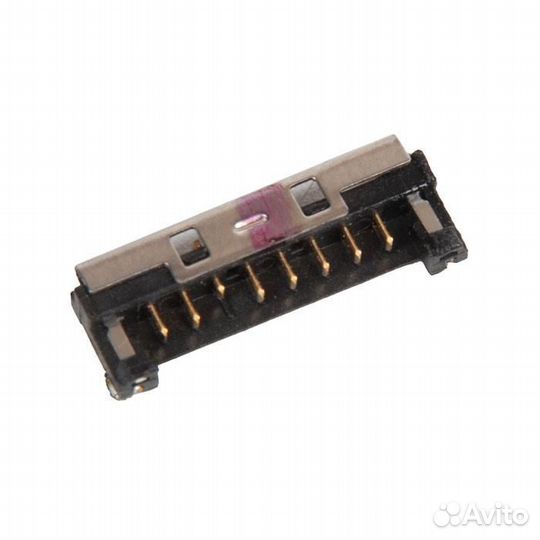 Разъем коннектор подключения аккумулятора для asus