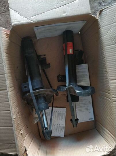 Продам амортизаторы