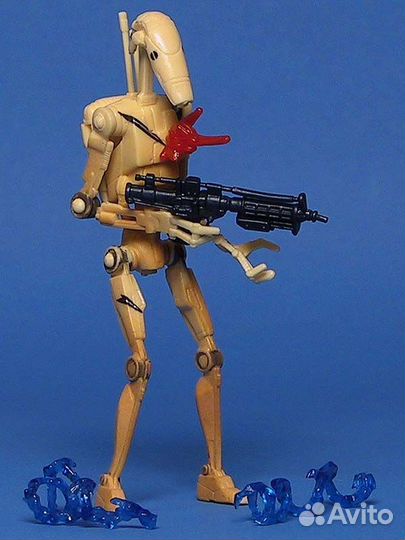 Star wars: Battle Droid (Hasbro)