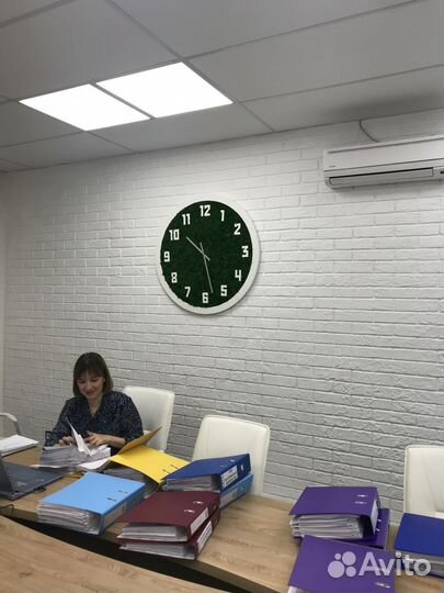 Панели из стабилизированного мха от производителя