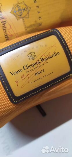 Чехол-термос для шампанского.Франция