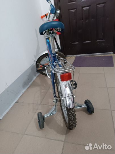 Велосипед подростковый