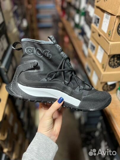 Кроссовки Nike ACG Terra Antarktik